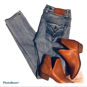 📍Final Price Vigoss Serena Super Skinny Jeans